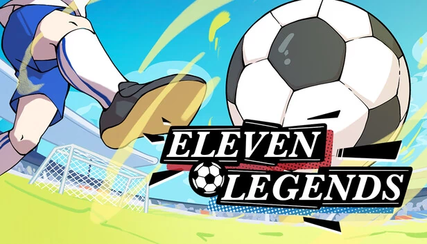 十一传奇（Eleven Legends） 游戏封面