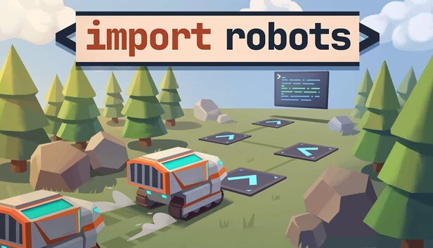 import robots 游戏封面