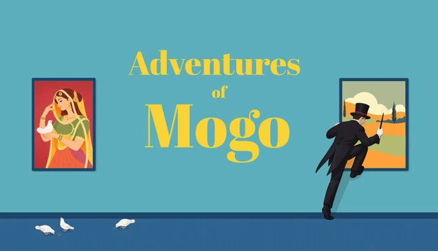 莫戈的冒险（Adventures of Mogo） 游戏封面