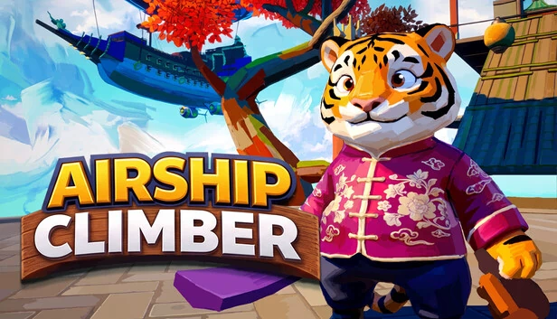 飞艇攀爬者（Airship Climber） 游戏封面