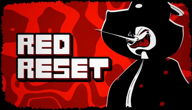 红色重置（RED RESET） 游戏封面