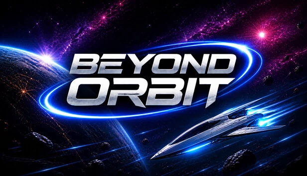 超越轨道（Beyond Orbit） 游戏封面