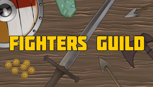 战士公会（Fighters Guild） 游戏封面