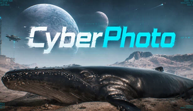CYBERPHOTO 游戏封面