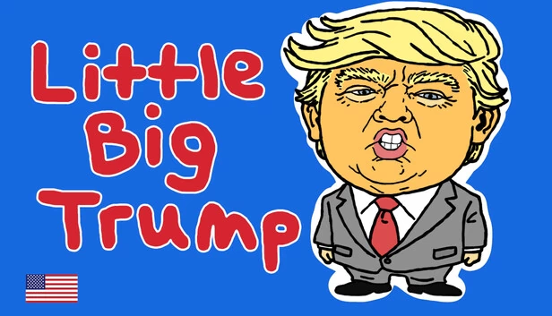 小小特朗普（Little Big Trump） 游戏封面