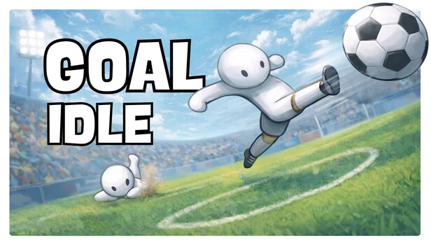 Goal Idle 游戏封面