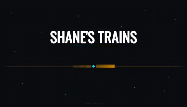 Shane的火车（Shane's Trains） 游戏封面