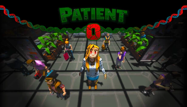零号病人(Patient 0) 游戏封面