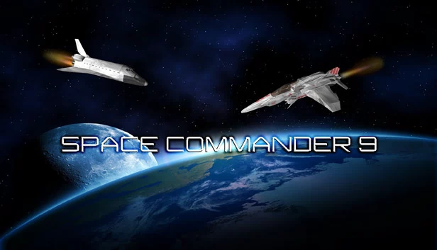 太空指挥官9（Space Commander 9） 游戏封面