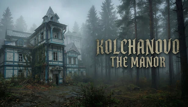科尔恰诺沃：庄园（Kolchanovo: The Manor） 游戏封面
