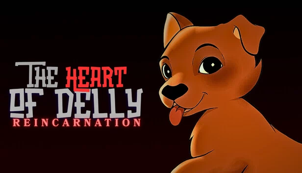 黛丽之心（The Heart Of Delly） 游戏封面