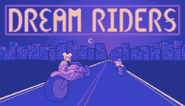 梦骑士（Dream Riders） 游戏封面
