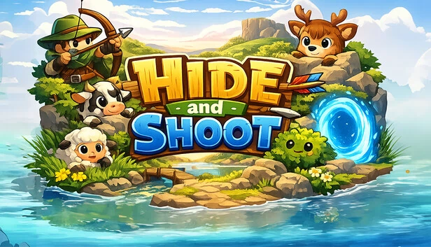 躲藏射击（Hide and Shoot） 游戏封面