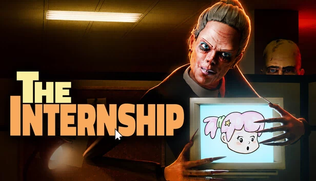 实习生（The Internship） 游戏封面