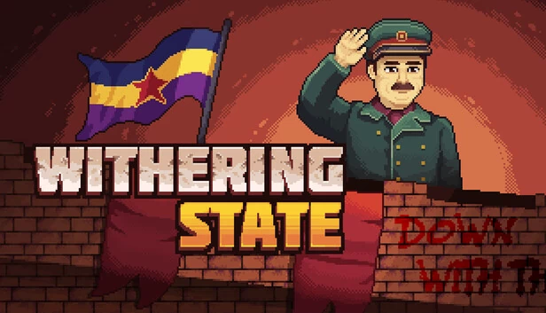 枯萎状态（Withering State） 游戏封面