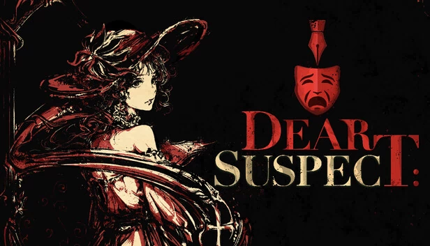 亲爱的嫌疑人（DEAR SUSPECT） 游戏封面