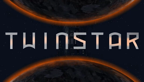 TWINSTAR 双星 游戏封面