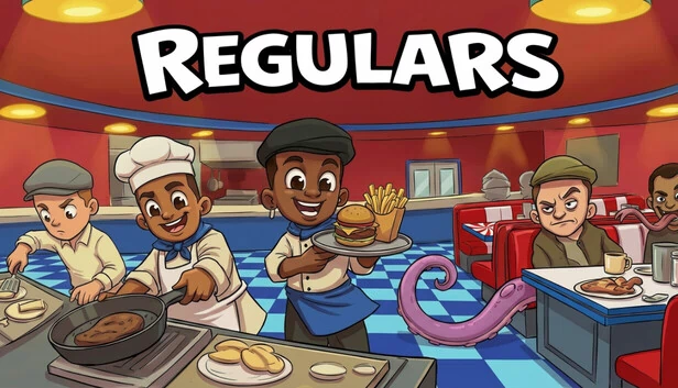 常客（Regulars） 游戏封面