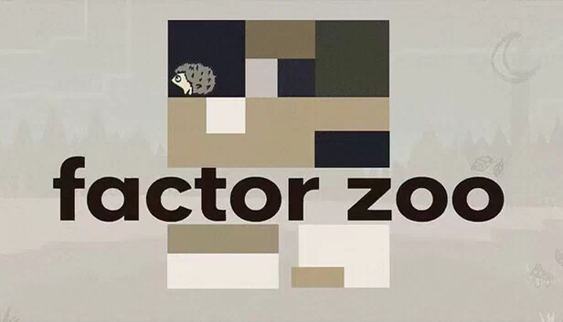 因子动物园（Factor Zoo） 游戏封面