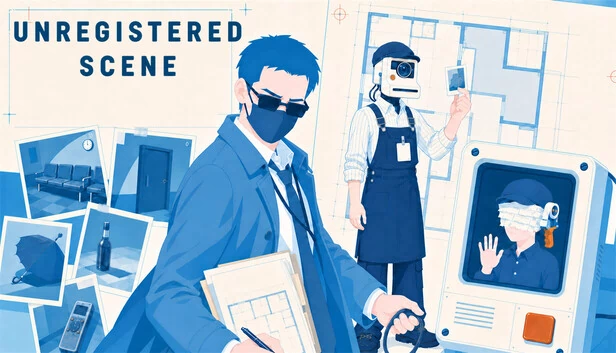 未注册场景（Unregistered Scene） 游戏封面