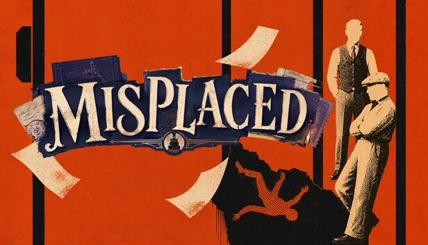 错位（Misplaced） 游戏封面