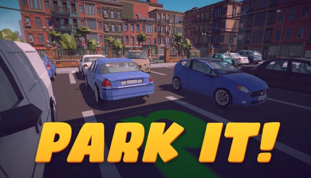 停车！（Park It!） 游戏封面