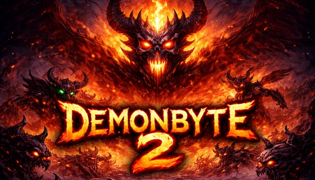 恶魔字节 2（Demonbyte 2） 游戏封面