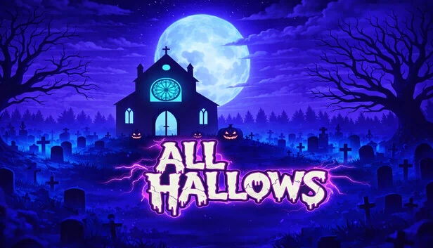 万灵节（All Hallows） 游戏封面