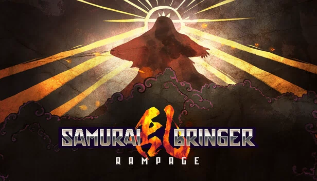 侍者：狂暴（SAMURAI BRINGER - RAMPAGE -） 游戏封面