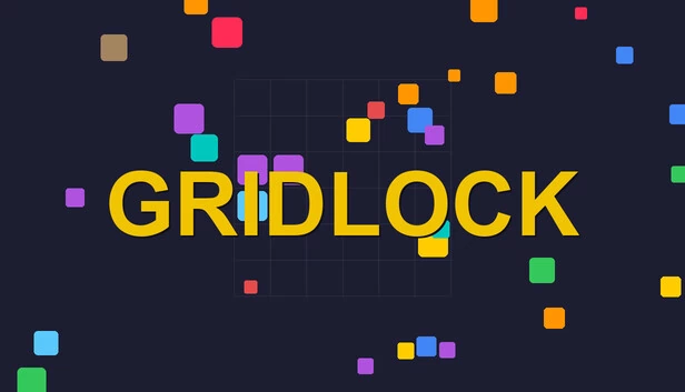 交通堵塞（Gridlock） 游戏封面