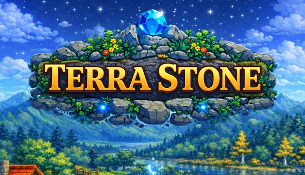 泰拉斯通（Terrastone） 游戏封面