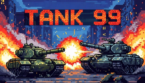 坦克99（Tank 99） 游戏封面