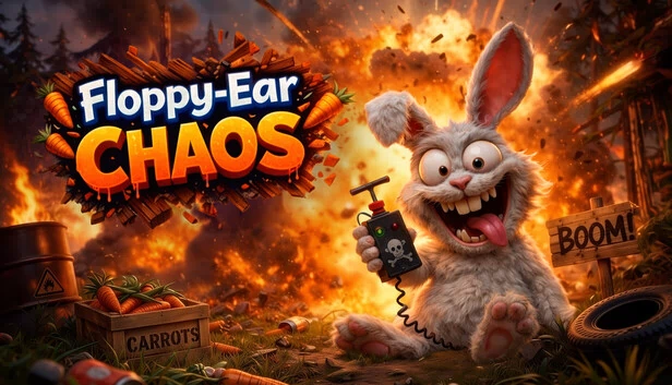 长耳混乱（Floppy-Ear Chaos） 游戏封面