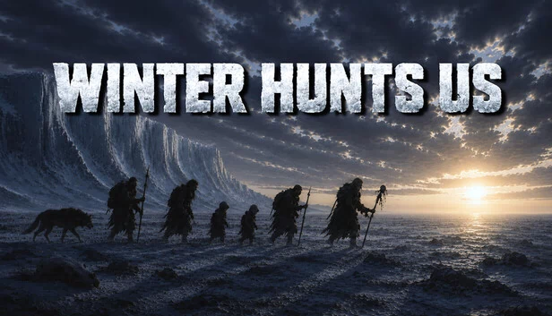 凛冬追猎（Winter Hunts Us） 游戏封面