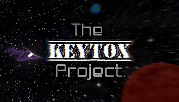 The Keytox Project 游戏封面
