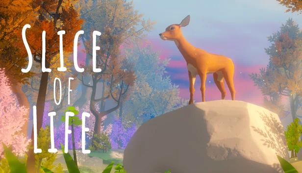 Slice of Life 游戏封面
