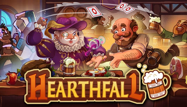 HearthFall 游戏封面