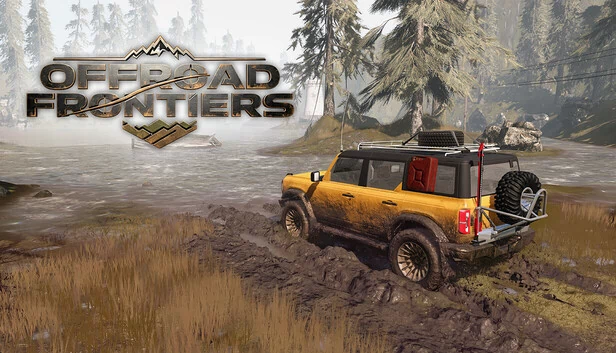 越野边疆(Offroad Frontiers) 游戏封面