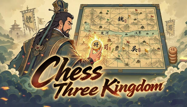 象棋:三国(Chess: Three Kingdom) 游戏封面