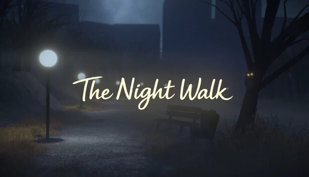 夜行（The Night Walk） 游戏封面