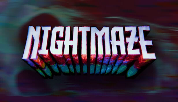 夜迷宫（Nightmaze） 游戏封面