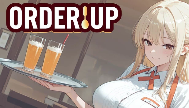 上菜啦（Order Up） 游戏封面