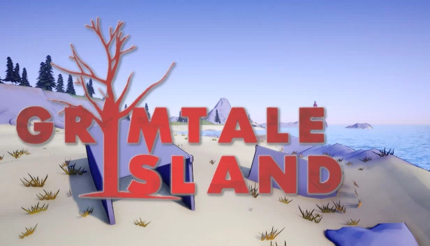 格林泰尔岛（Grimtale Island） 游戏封面