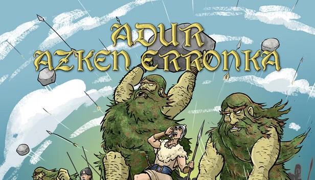 ADUR 最终挑战（ADUR Azken Erronka） 游戏封面