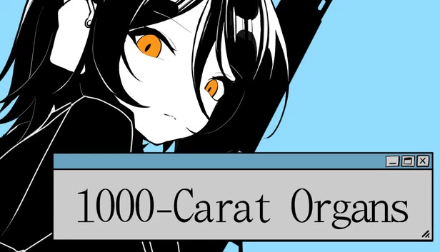 千克拉器官（1000-Carat Organs） 游戏封面