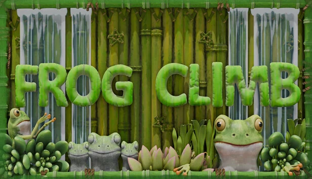 青蛙攀爬（Frog Climb） 游戏封面