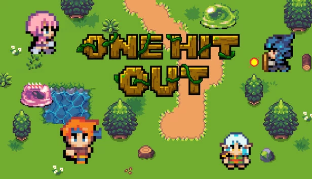 一击必杀（One Hit Out） 游戏封面