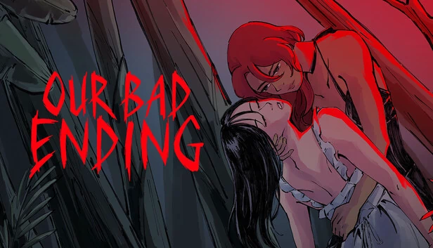 我们的坏结局（Our Bad Ending） 游戏封面