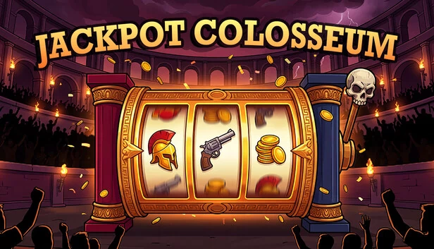 大奖竞技场（Jackpot Colosseum） 游戏封面