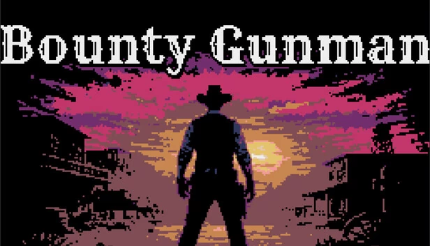 赏金枪手（Bounty Gunman） 游戏封面